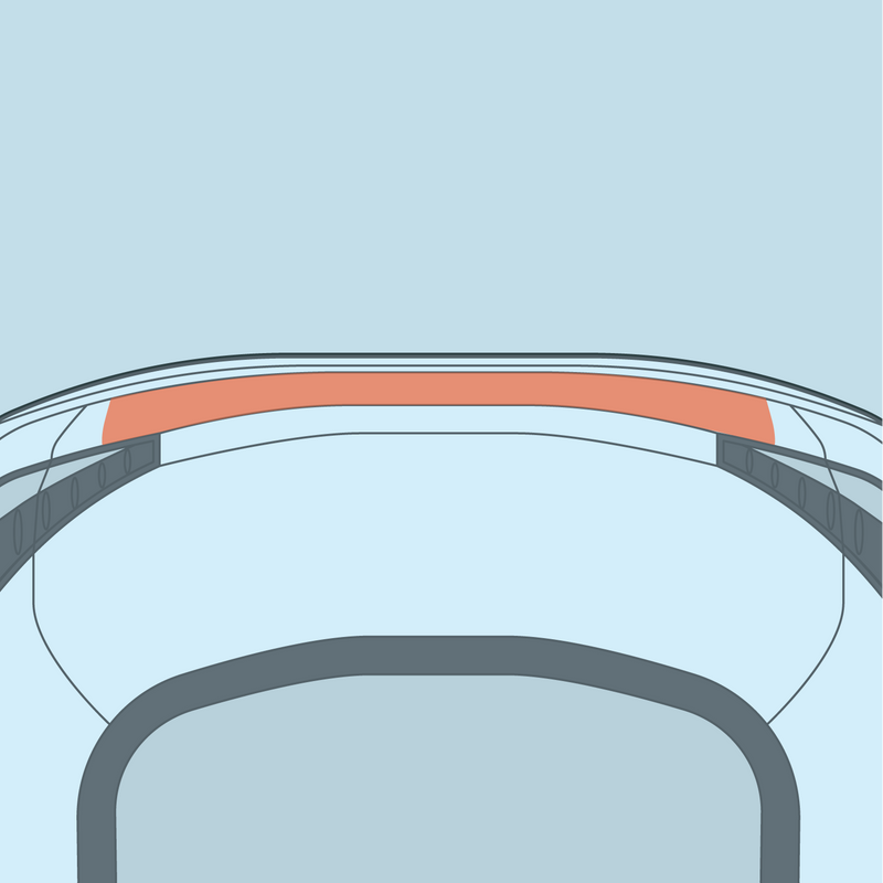 Load image into Gallery viewer, Hyundai - 8th Gen - Sonata - Trunk Ledge PPF