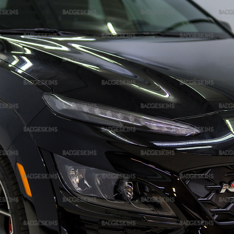 Load image into Gallery viewer, Hyundai - OS - Kona - Slotted Upper Headlight DRL Kit