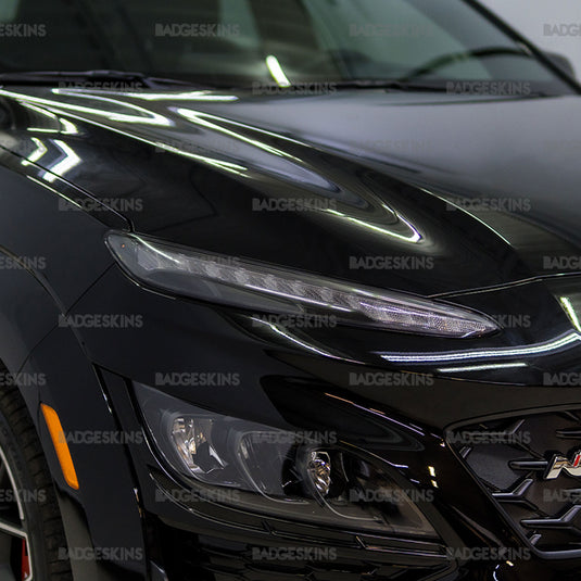 Hyundai - OS - Kona - Slotted Upper Headlight DRL Kit