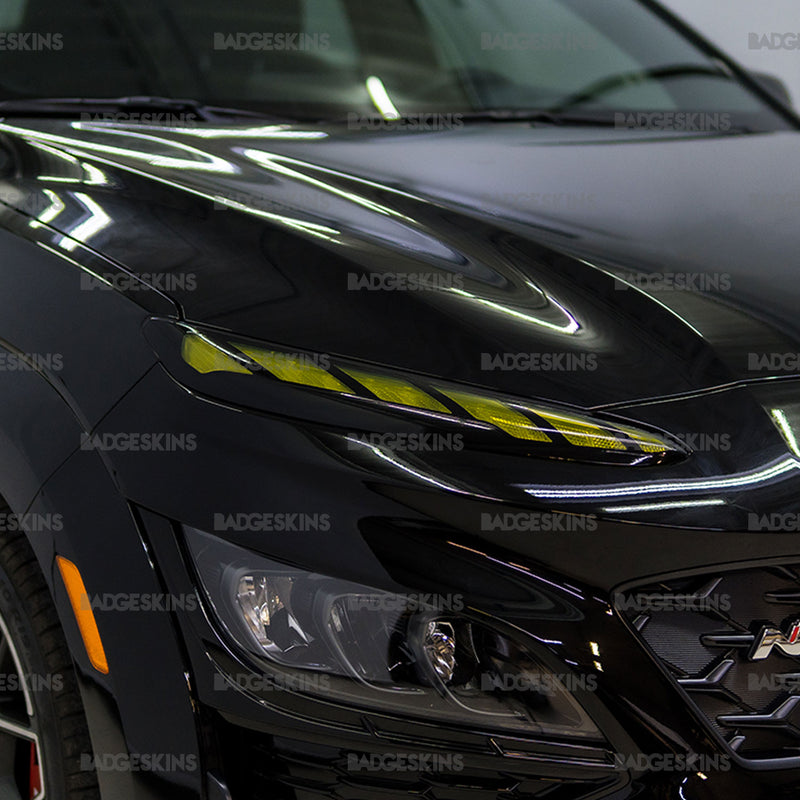 Load image into Gallery viewer, Hyundai - OS - Kona - Slotted Upper Headlight DRL Kit