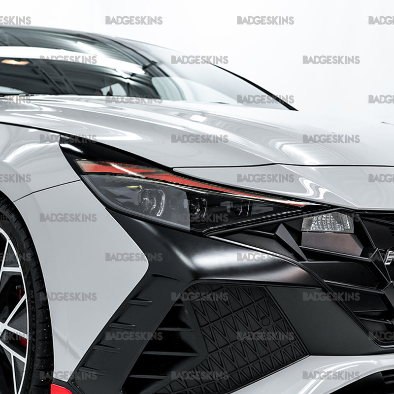 Load image into Gallery viewer, Hyundai - 7th Gen - Elantra - Headlight DRL Kit