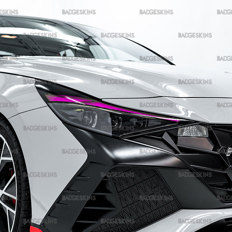 Load image into Gallery viewer, Hyundai - 7th Gen - Elantra - Headlight DRL Kit