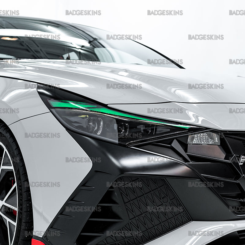 Load image into Gallery viewer, Hyundai - 7th Gen - Elantra - Headlight DRL Kit