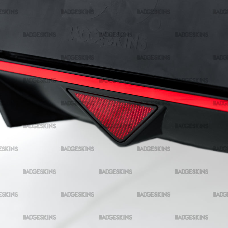 Load image into Gallery viewer, Hyundai - 7th Gen/7th Gen FL - Elantra N - Rear Bumper Center Reflector Tint