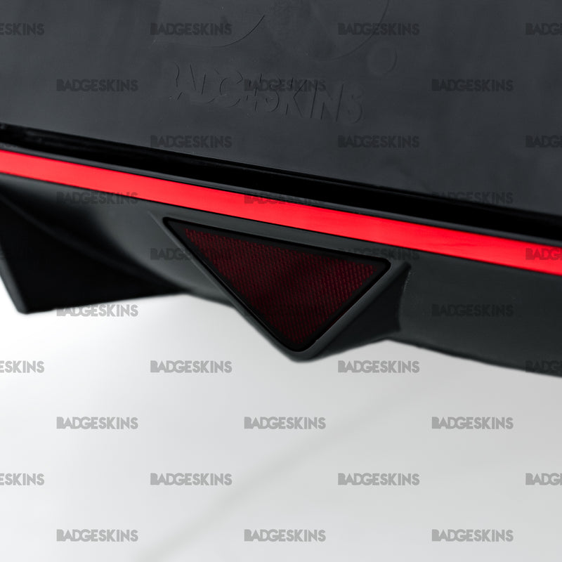 Load image into Gallery viewer, Hyundai - 7th Gen/7th Gen FL - Elantra N - Rear Bumper Center Reflector Tint