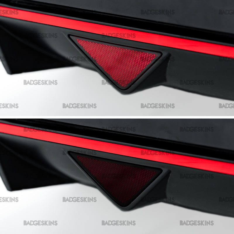 Load image into Gallery viewer, Hyundai - 7th Gen/7th Gen FL - Elantra N - Rear Bumper Center Reflector Tint