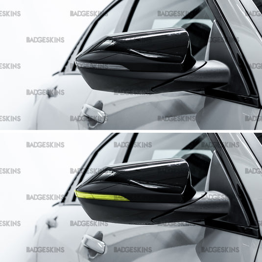 Hyundai - 7th Gen/7th Gen FL - Elantra - Side Mirror Indicator Tint