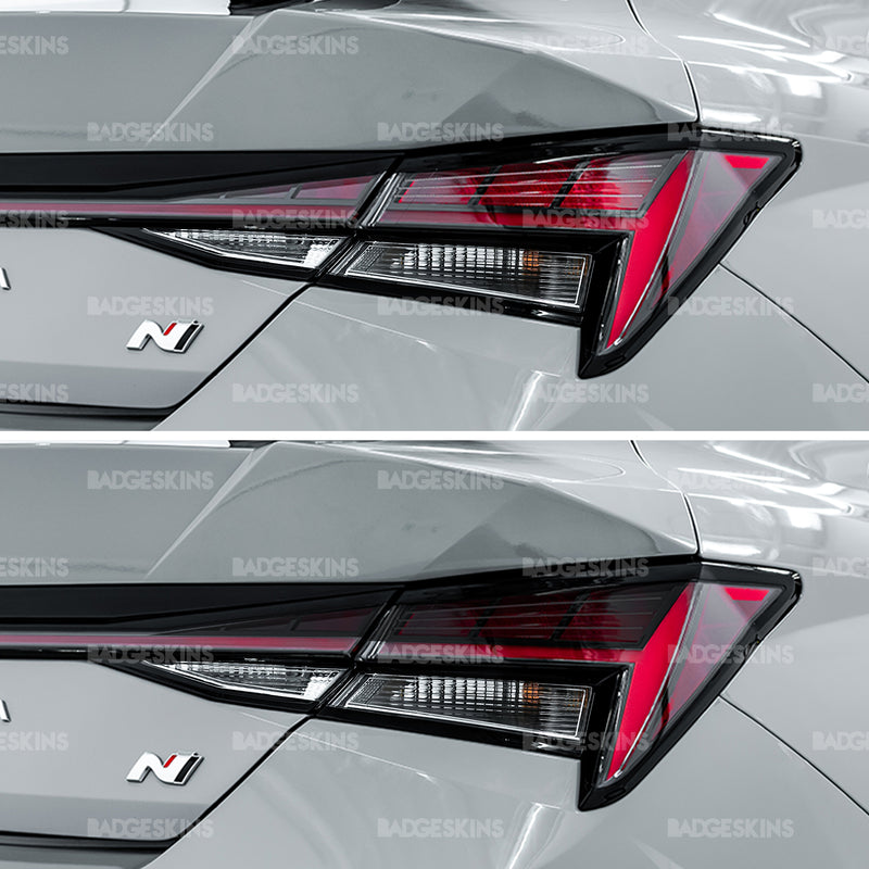 Load image into Gallery viewer, Hyundai - 7th Gen/7th Gen FL - Elantra - Taillight Brake Tint
