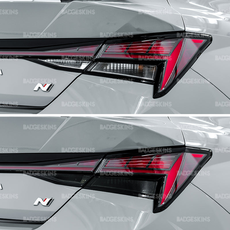 Load image into Gallery viewer, Hyundai - 7th Gen/7th Gen FL - Elantra - Taillight Clear Lens Tint