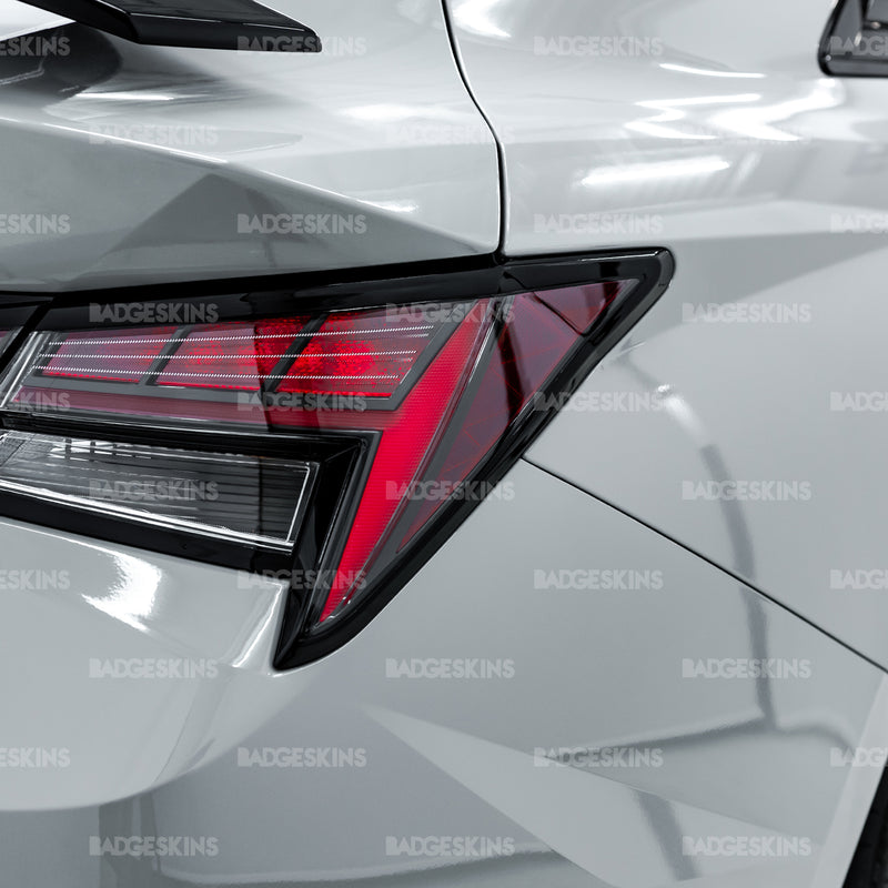 Load image into Gallery viewer, Hyundai - 7th Gen/7th Gen FL - Elantra - Taillight Side Marker Tint