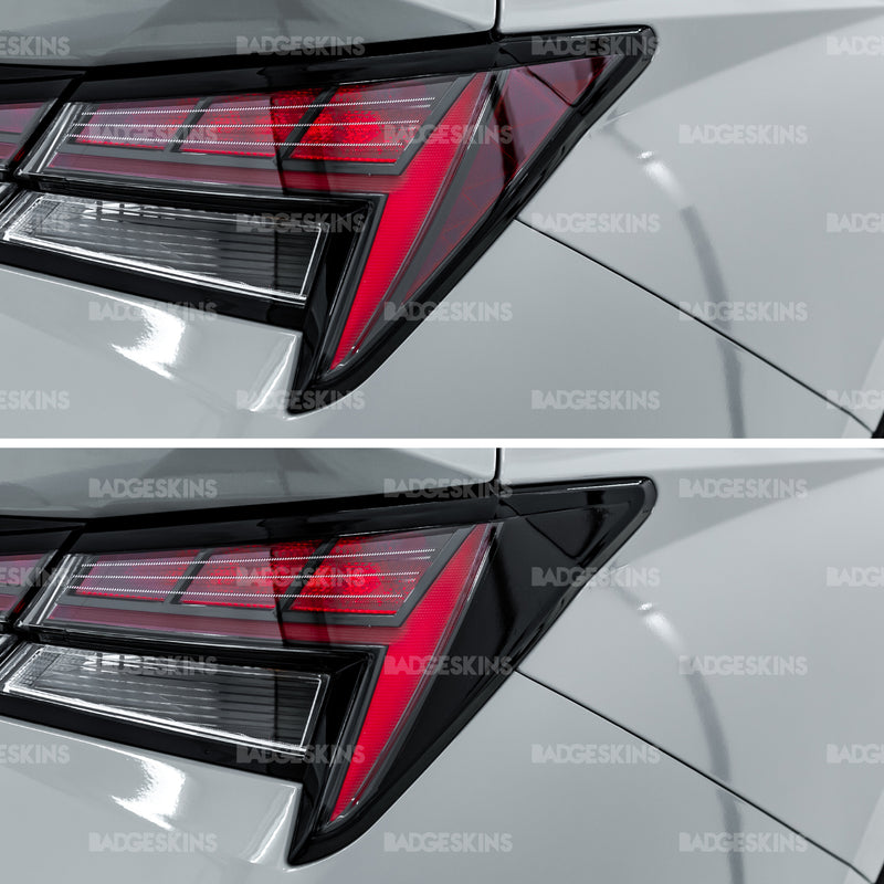 Load image into Gallery viewer, Hyundai - 7th Gen/7th Gen FL - Elantra - Taillight Side Marker Tint