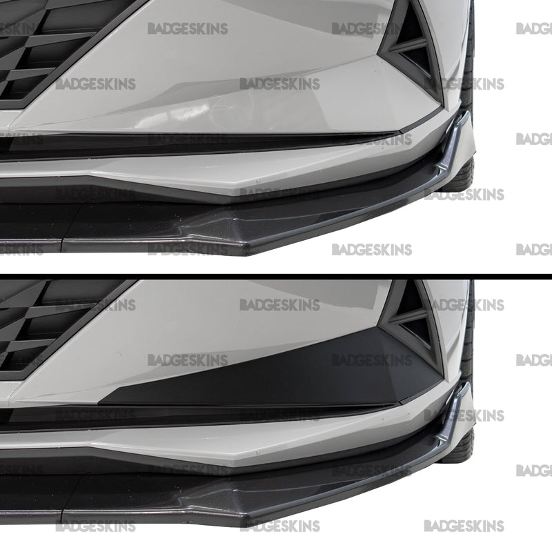 Load image into Gallery viewer, Hyundai - 7th Gen - Elantra - Front Bumper Lower Accent