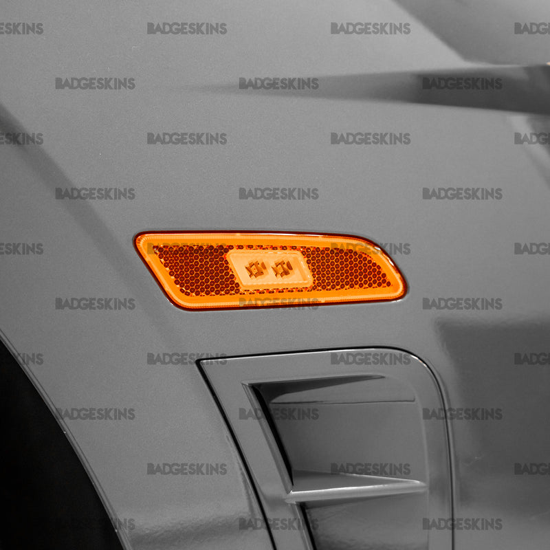 Load image into Gallery viewer, Hyundai - 8th Gen - Sonata - Front Bumper Side Marker Tint