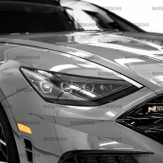 Hyundai - 8th Gen - Sonata - Headlight DRL