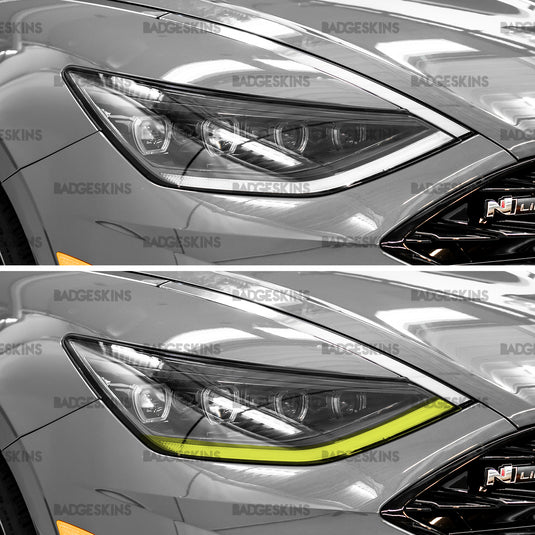 Hyundai - 8th Gen - Sonata - Headlight DRL
