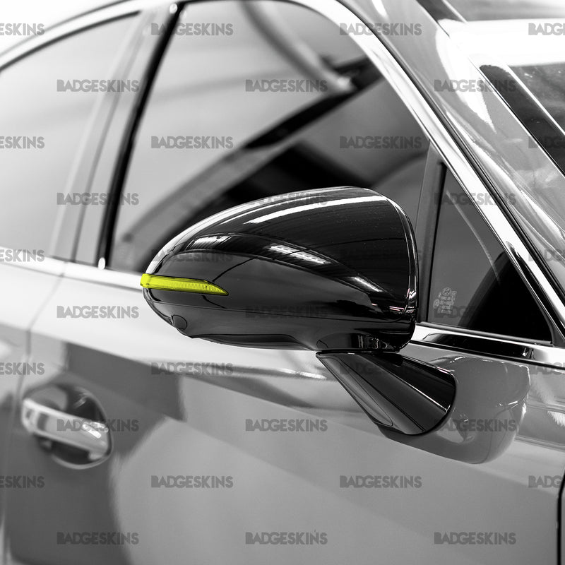 Load image into Gallery viewer, Hyundai - 8th Gen - Sonata - Side Mirror Indicator Tint