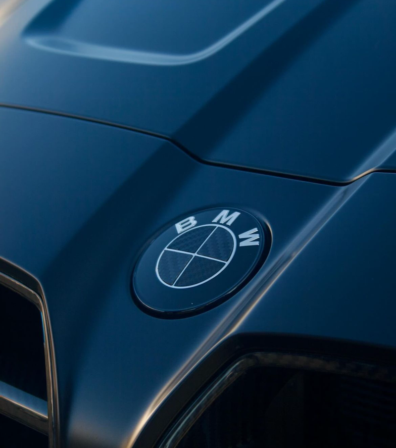 Load image into Gallery viewer, BMW - BMW Front Emblem Accent G82 M4