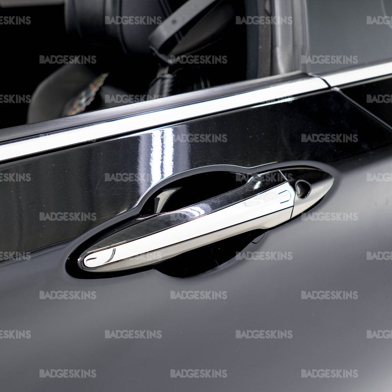 Load image into Gallery viewer, Infiniti - Q60S - Door Handle Chrome Delete