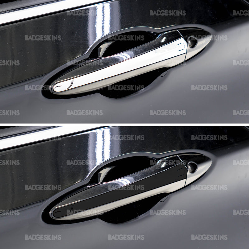 Load image into Gallery viewer, Infiniti - Q60S - Door Handle Chrome Delete