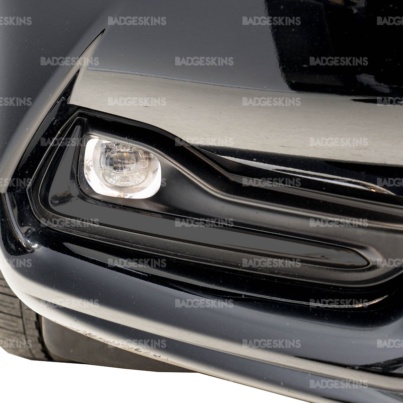 Load image into Gallery viewer, Infiniti - Q60S - Fog Light Chrome Trim Delete