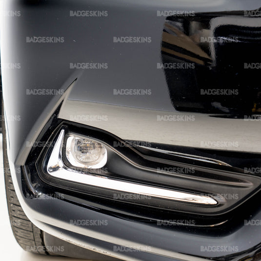 Infiniti - Q60S - Fog Light Tint