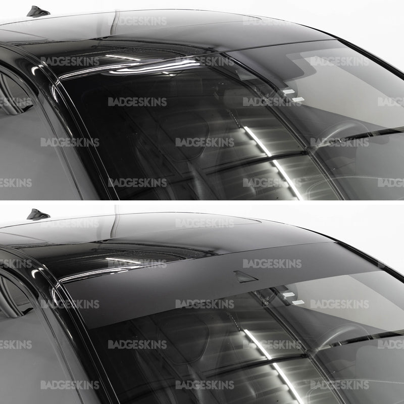 Load image into Gallery viewer, Infiniti - Q60S - Front Windshield Banner