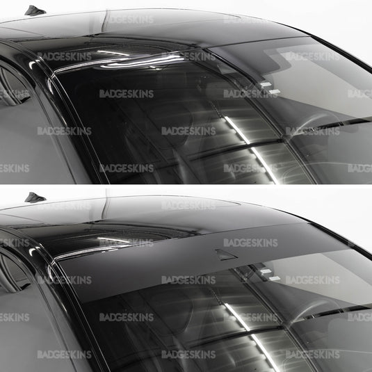 Infiniti - Q60S - Front Windshield Banner