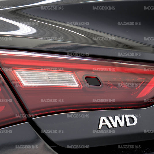 Infiniti - Q60S - Hatch Button Overlay
