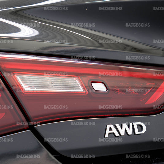 Infiniti - Q60S - Hatch Button Overlay
