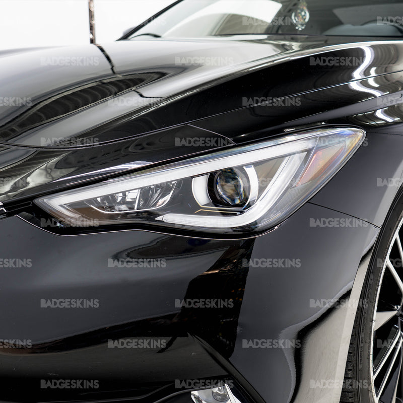 Load image into Gallery viewer, Infiniti - Q60S - Headlight Amber Delete
