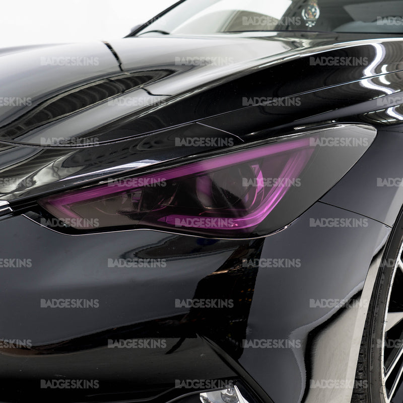 Load image into Gallery viewer, Infiniti - Q60S - Head Light DRL Kit