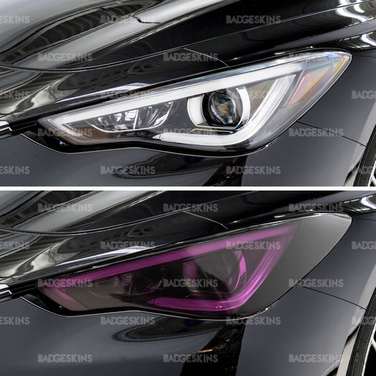 Infiniti - Q60S - Head Light DRL Kit