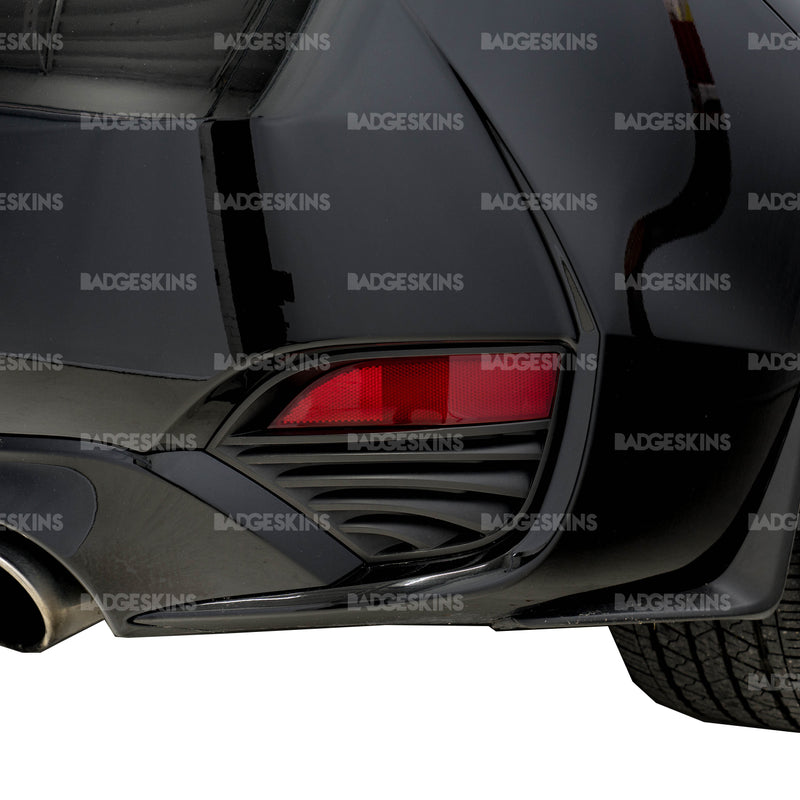 Load image into Gallery viewer, Infiniti - Q60S - Rear Bumper Reflector Tint