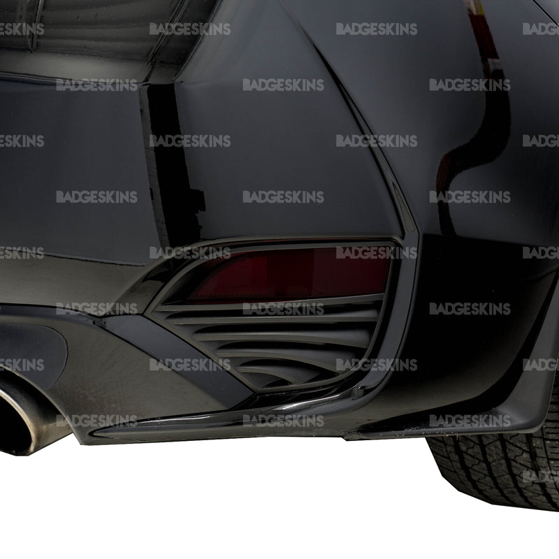Load image into Gallery viewer, Infiniti - Q60S - Rear Bumper Reflector Tint
