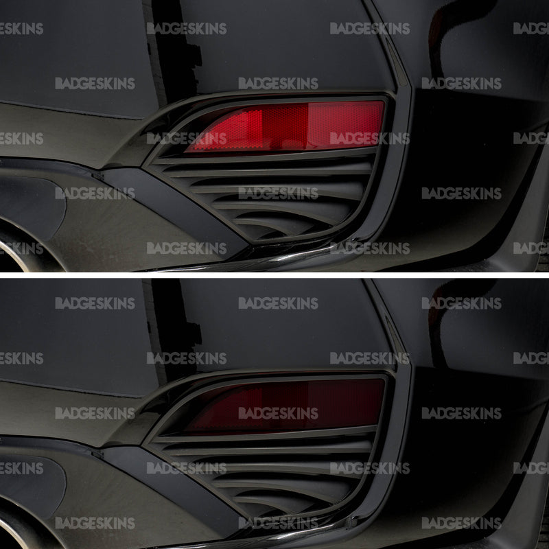 Load image into Gallery viewer, Infiniti - Q60S - Rear Bumper Reflector Tint