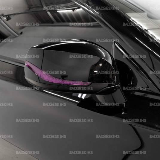 Infiniti - Q60S - Side Mirror Indicator Tint