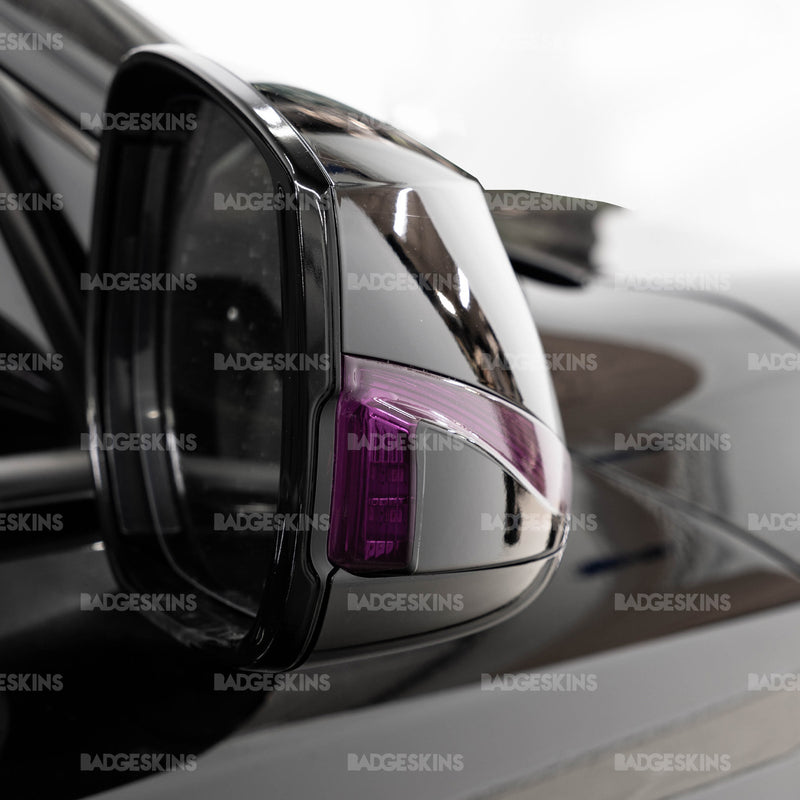 Load image into Gallery viewer, Infiniti - Q60S - Side Mirror Indicator Tint