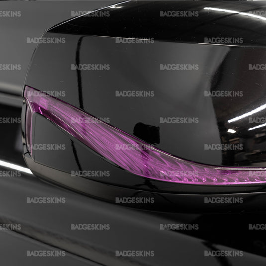 Infiniti - Q60S - Side Mirror Indicator Tint