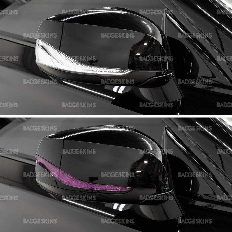 Load image into Gallery viewer, Infiniti - Q60S - Side Mirror Indicator Tint