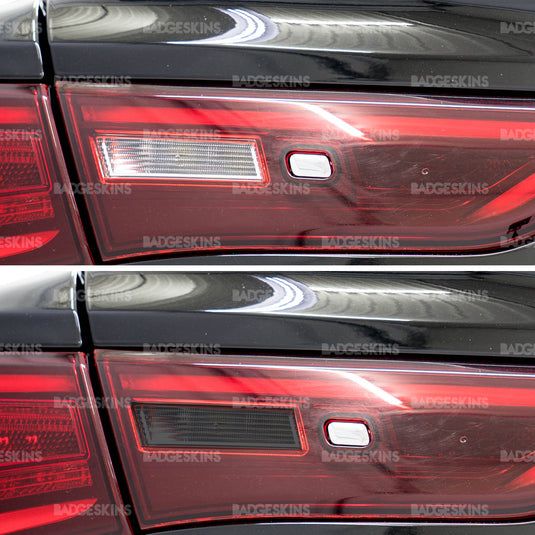 Infiniti - Q60S - Taillight Clear Lens Overlay