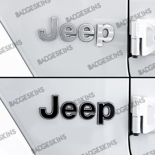 JEEP - Fender JEEP Overlay (2018+)