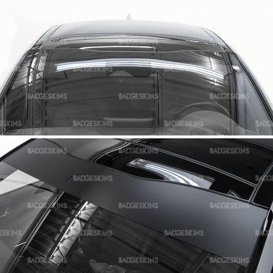 Kia - FL - Stinger - Front Windshield Banner