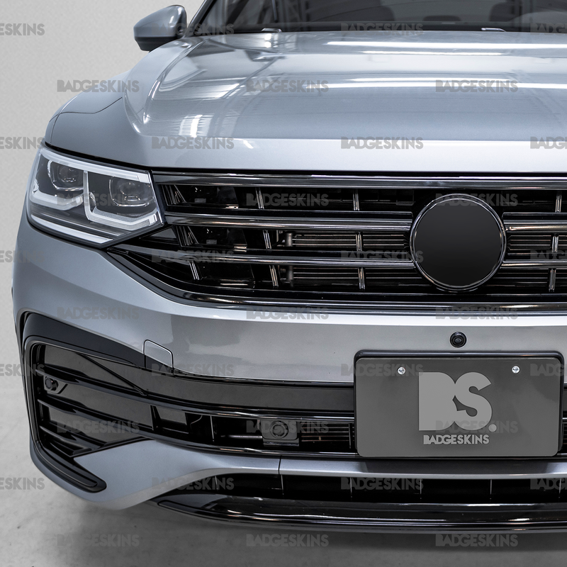 Load image into Gallery viewer, VW - MK2.5 - Tiguan - Front End Chrome Delete Kit