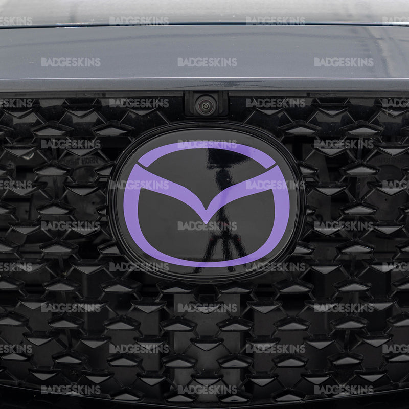 Load image into Gallery viewer, Mazda - CX-30 - Front Smooth Emblem Overlay