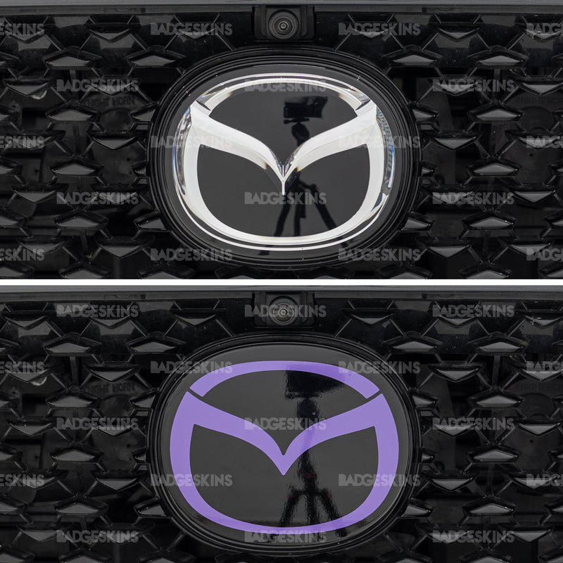 Load image into Gallery viewer, Mazda - CX-30 - Front Smooth Emblem Overlay