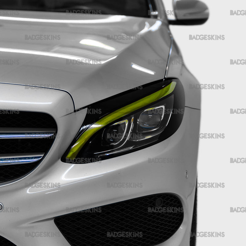 Load image into Gallery viewer, Mercedes-Benz - C300 - Headlight DRL Kit (2015 - 2018)