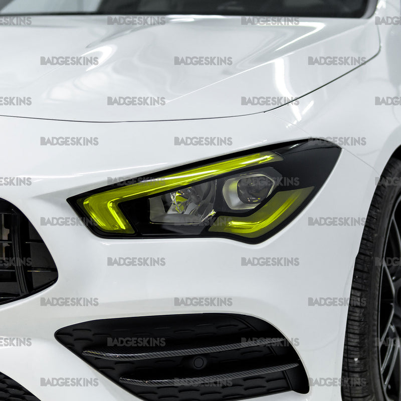 Load image into Gallery viewer, Mercedes-Benz - CLA250 - Headlight DRL Kit