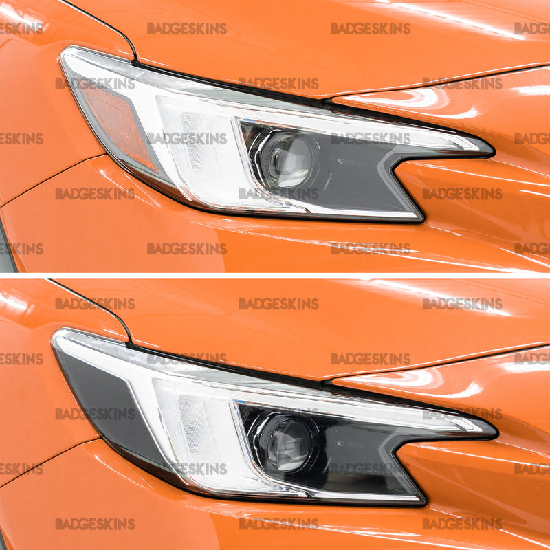 Load image into Gallery viewer, Subaru - VB - WRX - Headlight Amber Delete