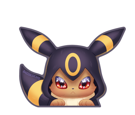 Pokemon - Eveelution
