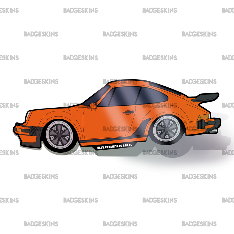 Load image into Gallery viewer, BS Car Stickers - Porsche 911